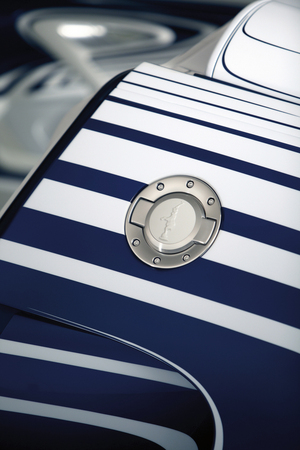 Bugatti reveal porcelain Veyron Bugatti reveal porcelain Veyron
