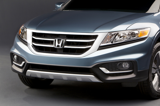 Honda Accord Crosstour Concept