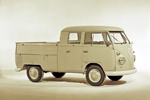 Volkswagen T1 Pick-Up Double Cabin 