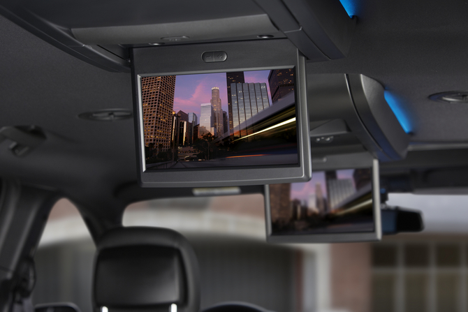 There is also a Blu Ray player with wireless headphones There is also a Blu Ray player with wireless headphones