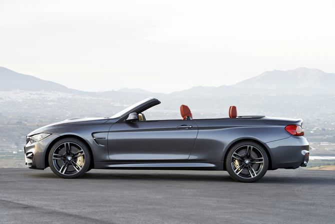 BMW M4 Cabriolet