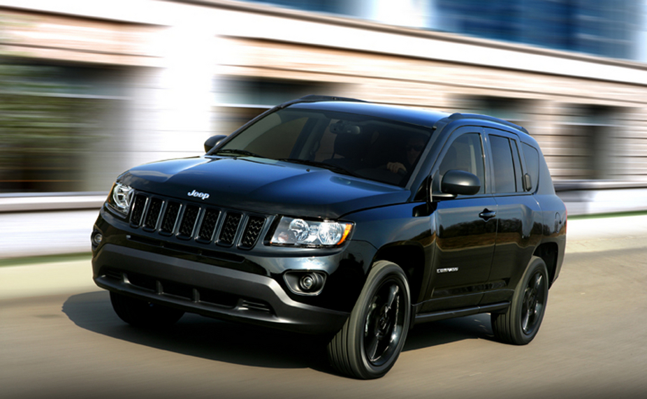 Jeep Compass Altitude