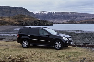 Mercedes-Benz GL 320 CDI 4MATIC