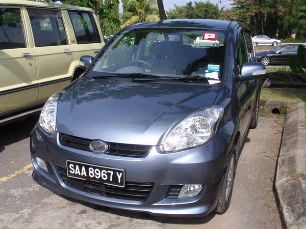 Perodua Myvi 1.3