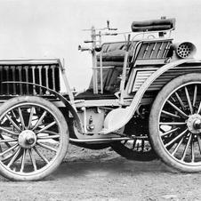 Benz Rennwagen 16 hp