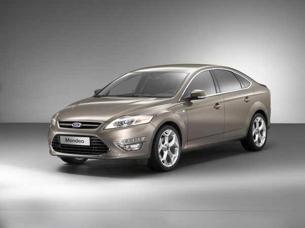 Ford Mondeo 2.0 Duratorq TDCi Powershift