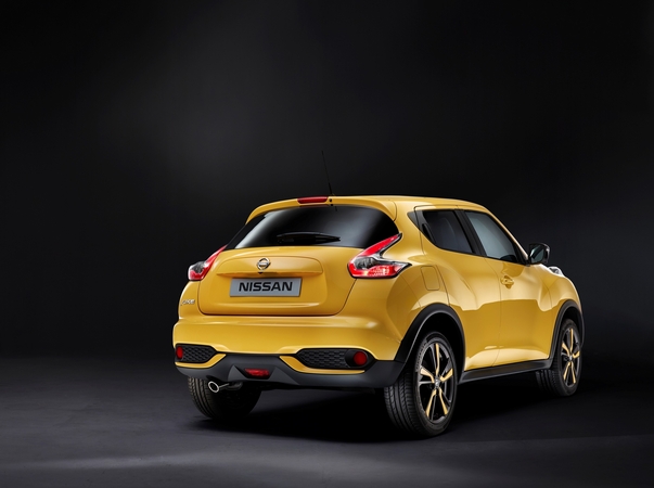 Nissan Juke 1.6 DIG-T