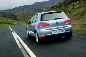 Volkswagen Golf VI 1.4I TSI 122cv Confortline DSG7v