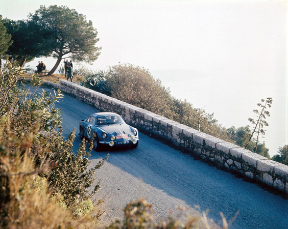 Alpine A110 1300