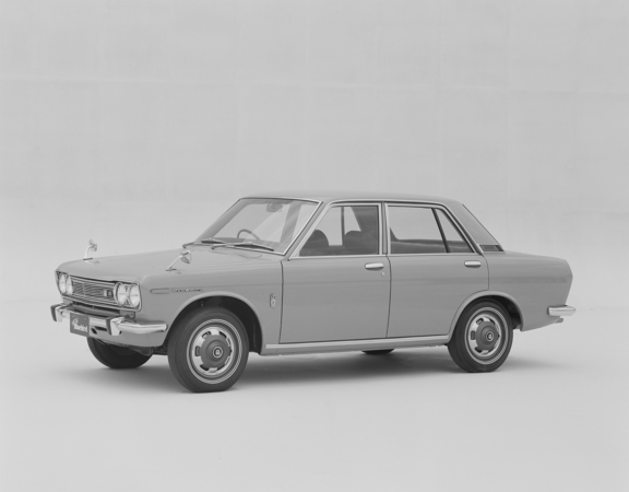 Nissan Bluebird 1600GL