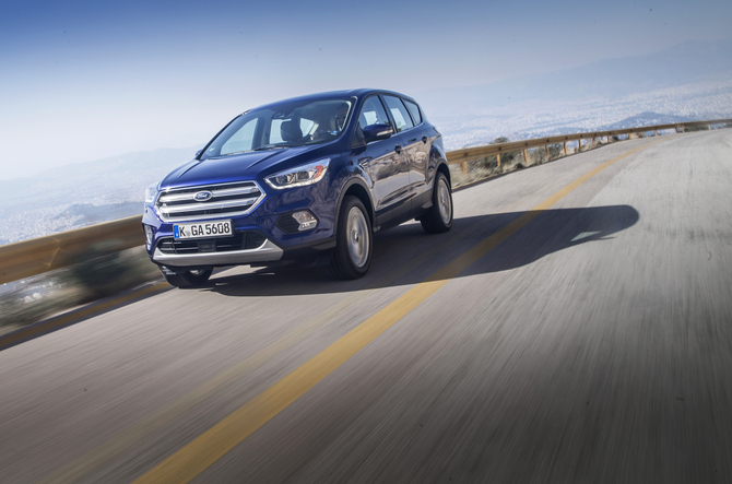 Ford Kuga Titanium 2.0 TDCi 4x2