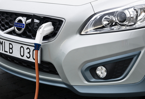 Volvo C30 Electric Concept