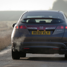 Honda Civic Hatchback 1.4  i-VTEC SE-T 5dr