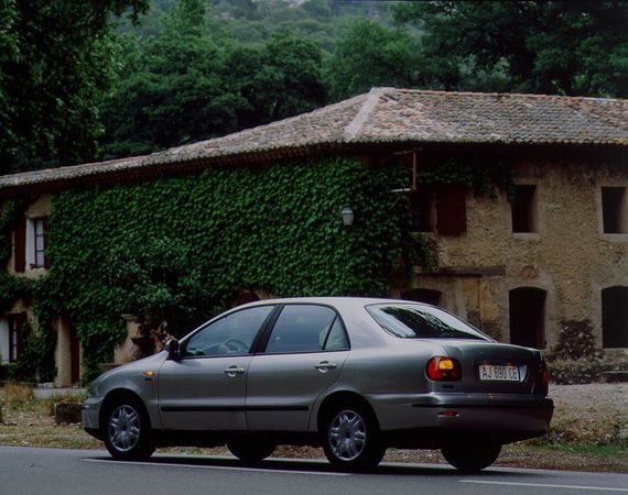 Fiat Marea 2.4 ELX 20v