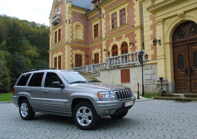 Jeep Grand Cherokee