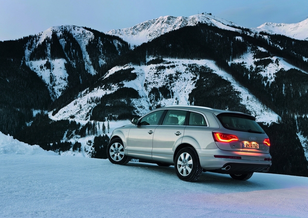 Audi Q7 3.0 TDI S line