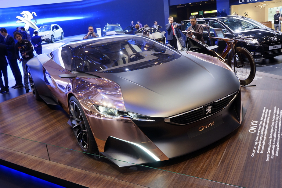 Peugeot Onyx