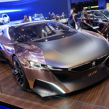 Peugeot Onyx