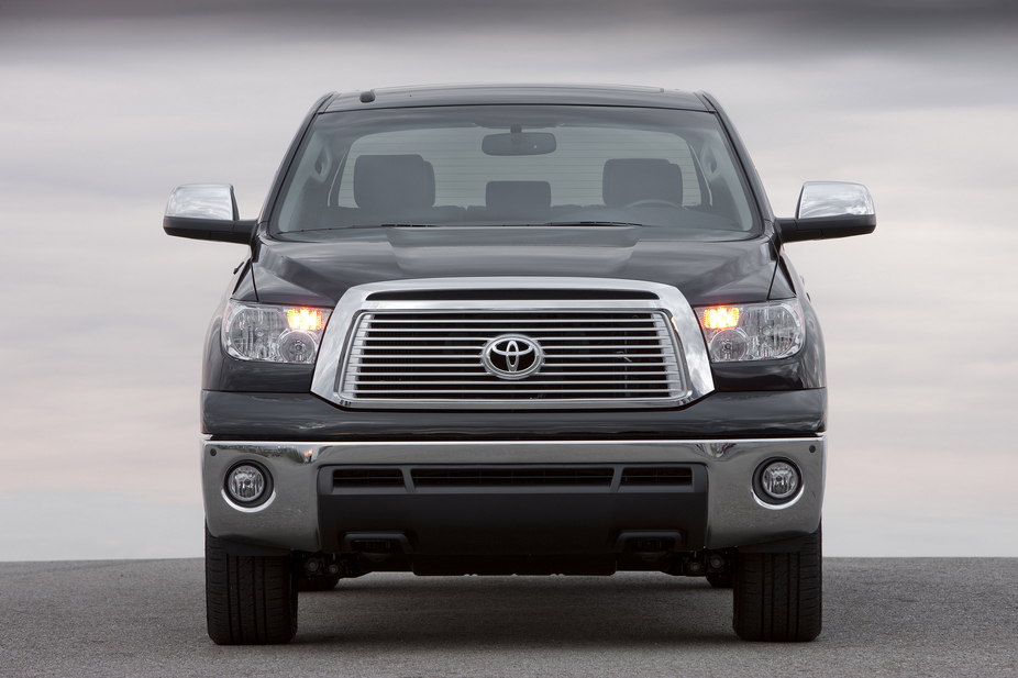 Toyota Tundra Gen.2