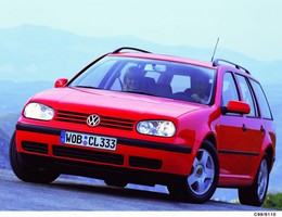 Volkswagen Golf 1.9 TDi Variant 4Motion