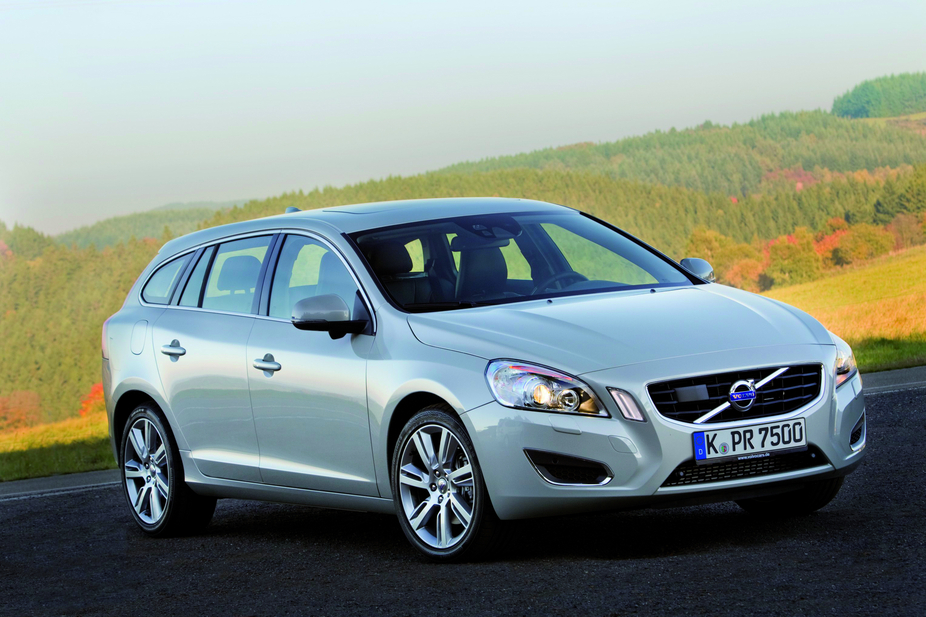 Volvo V60