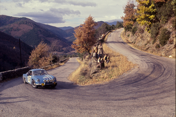 Alpine A110 1100