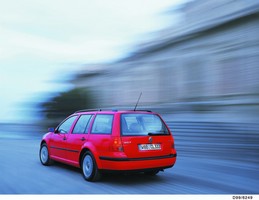 Volkswagen Golf 1.9 TDi Variant Automatic