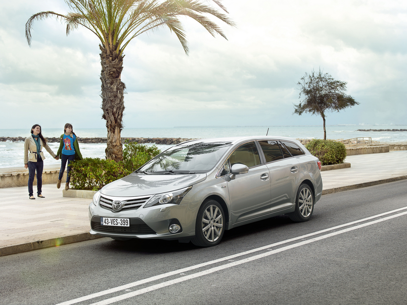 Toyota Avensis Touring Sports 2.0 D-4D