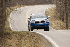 Toyota Tundra Double Cab 4X2 SR5 4.0L