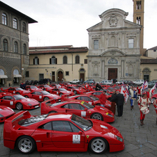 Ferrari F40