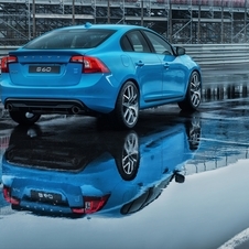 Volvo S60 Polestar