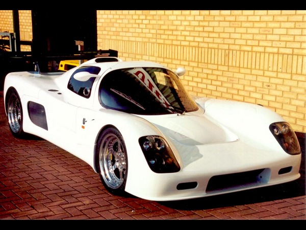 Ultima GTR Ultima GTR