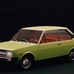 Fiat 131 Mirafiori 1300 2-door saloon