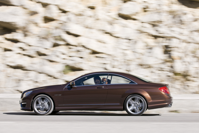 Mercedes-Benz CL 65 AMG