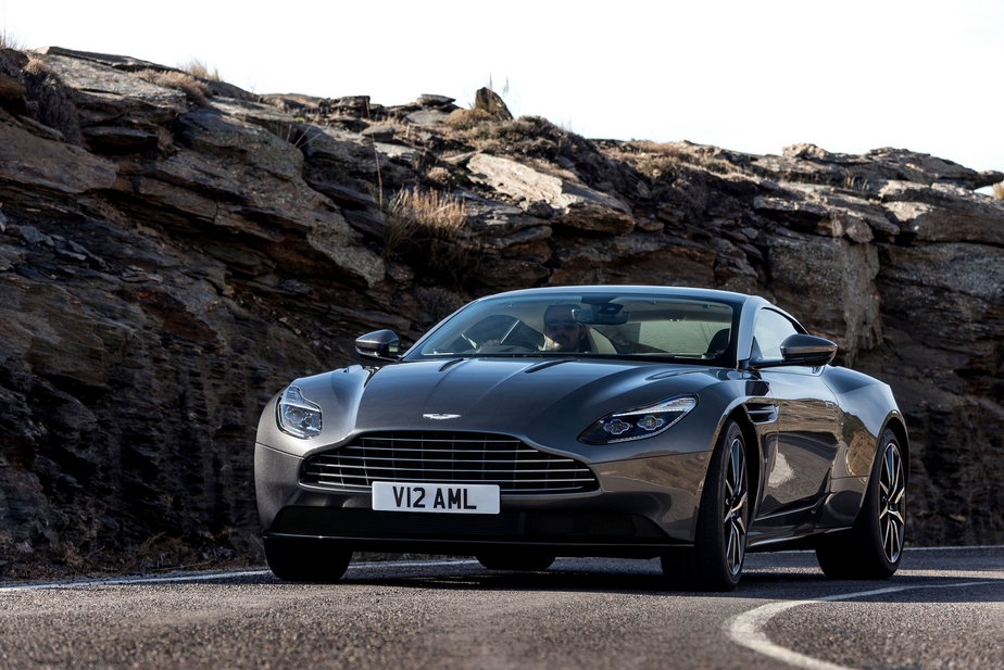 The DB11 is one of the most exclusive sports car ever created by Aston Martin