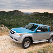 Mazda BT-50 Gen.1