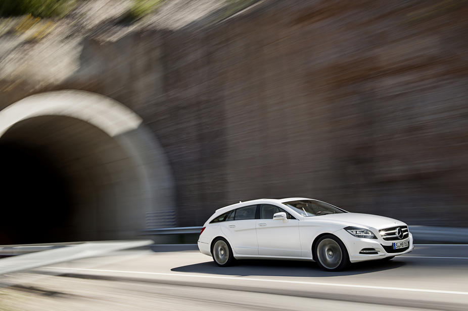 Mercedes-Benz CLS-Class Gen.2