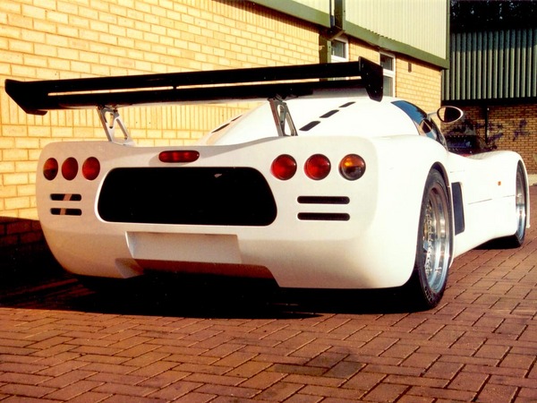 Ultima GTR