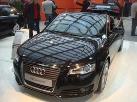 Audi A3 Cabriolet 1.9 TDI