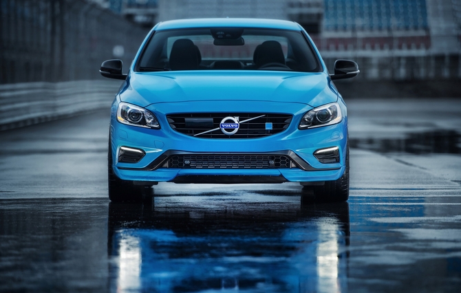 Volvo S60 Polestar