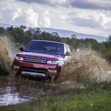 Land Rover Range Rover Sport 3.0 SDV6 HSE