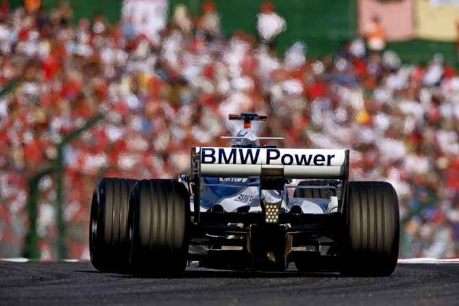 Williams FW27 BMW