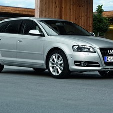 Audi A3 Sportback 1.4 TFSI Ambition