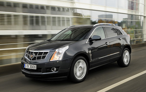 Cadillac wants to have a matching lineup of SUVs to the Germans