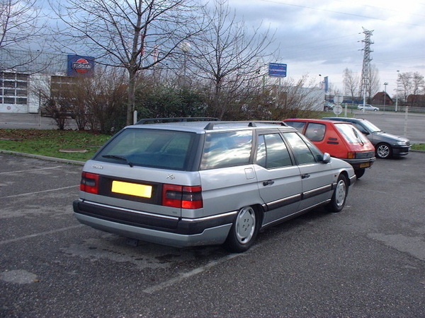 Citroën XM 2.0i Turbo Break