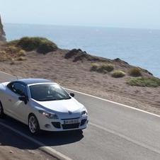 Renault Mégane Coupé-Cabriolet dCi 160 FAP