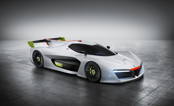 Pininfarina H2 Speed