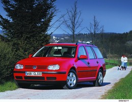 Volkswagen Golf 1.9 TDi Variant