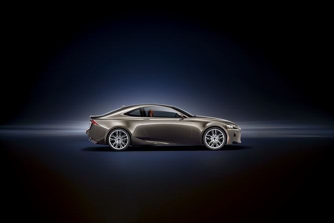 Lexus LF-CC