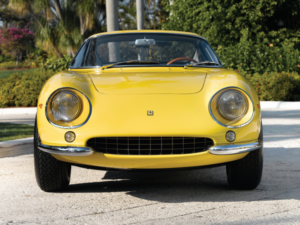 Ferrari 275 GTB Alloy